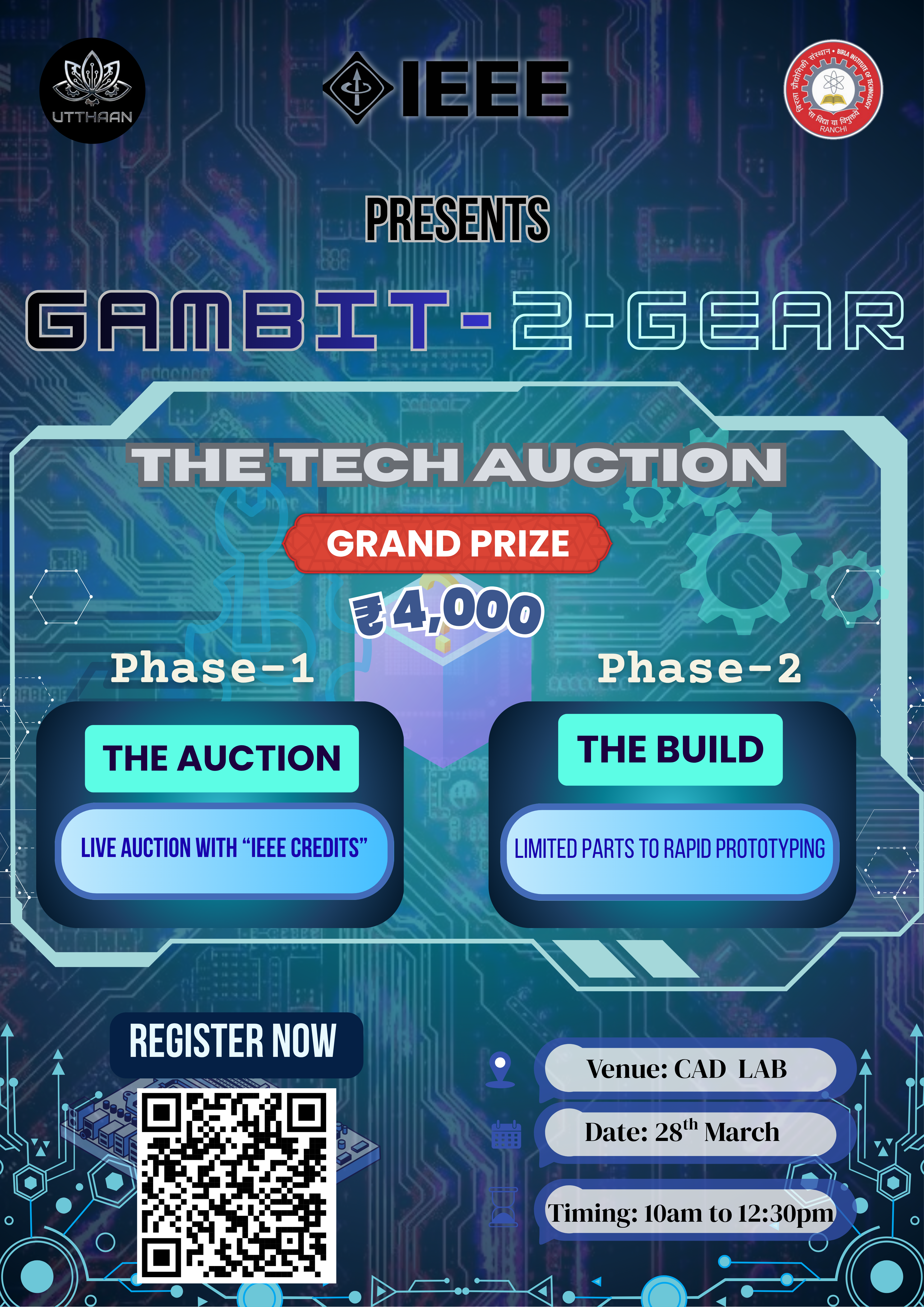Tech Auction